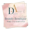 DA Beauty Boutique Logo
