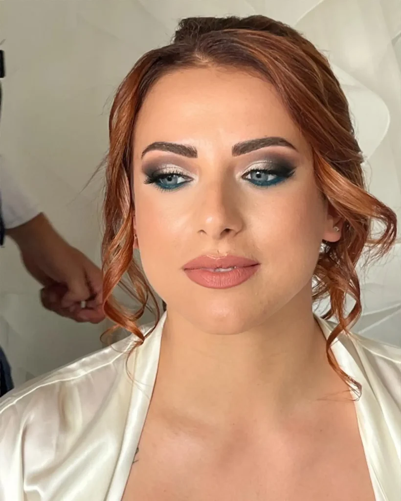 DA Beauty Boutique - Trucco e acconciatura per sposa