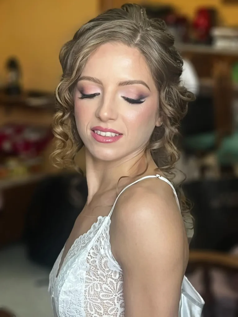 DA Beauty Boutique - Trucco e acconciatura per sposa