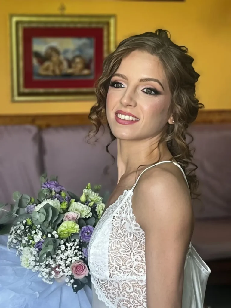 DA Beauty Boutique - Trucco e acconciatura per sposa