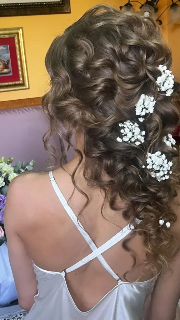DA Beauty Boutique - Trucco e acconciatura per sposa
