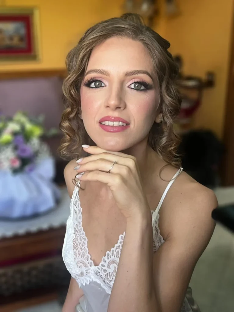 DA Beauty Boutique - Trucco e acconciatura per sposa