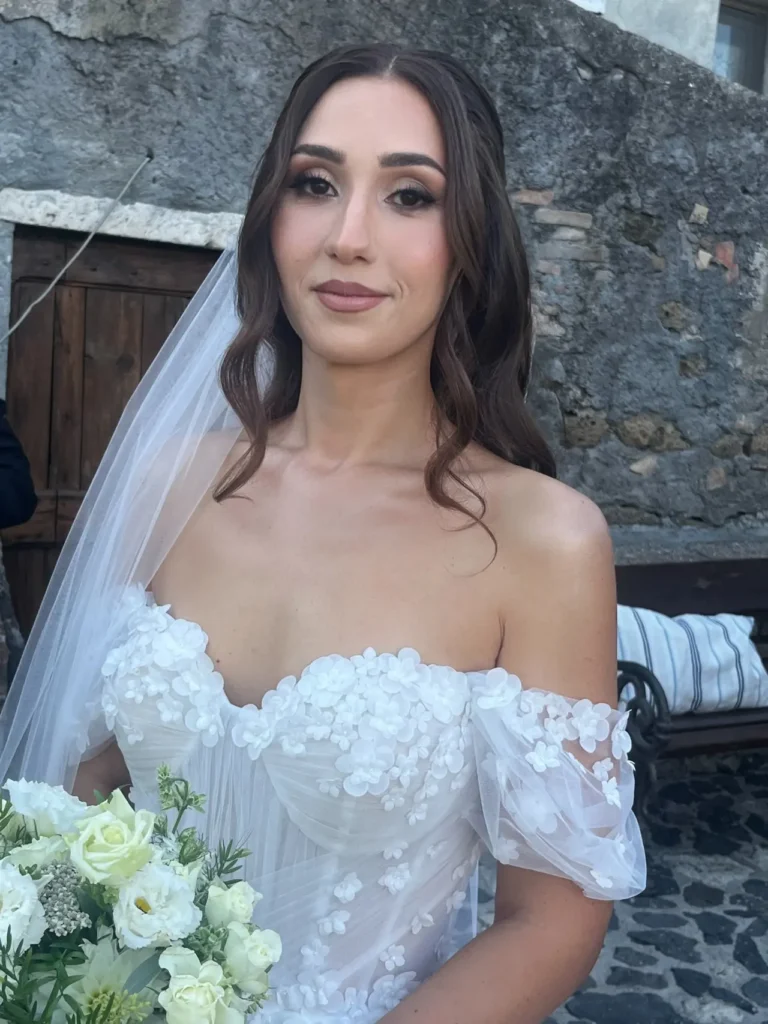 DA Beauty Boutique - Trucco e acconciatura per sposa