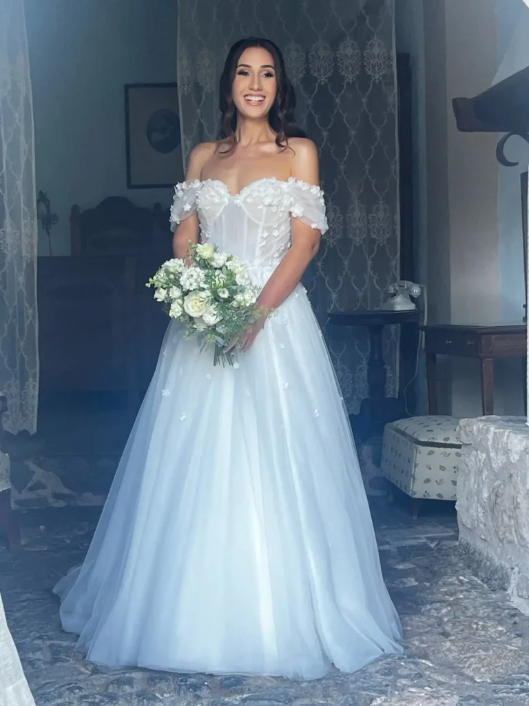DA Beauty Boutique - Trucco e acconciatura per sposa