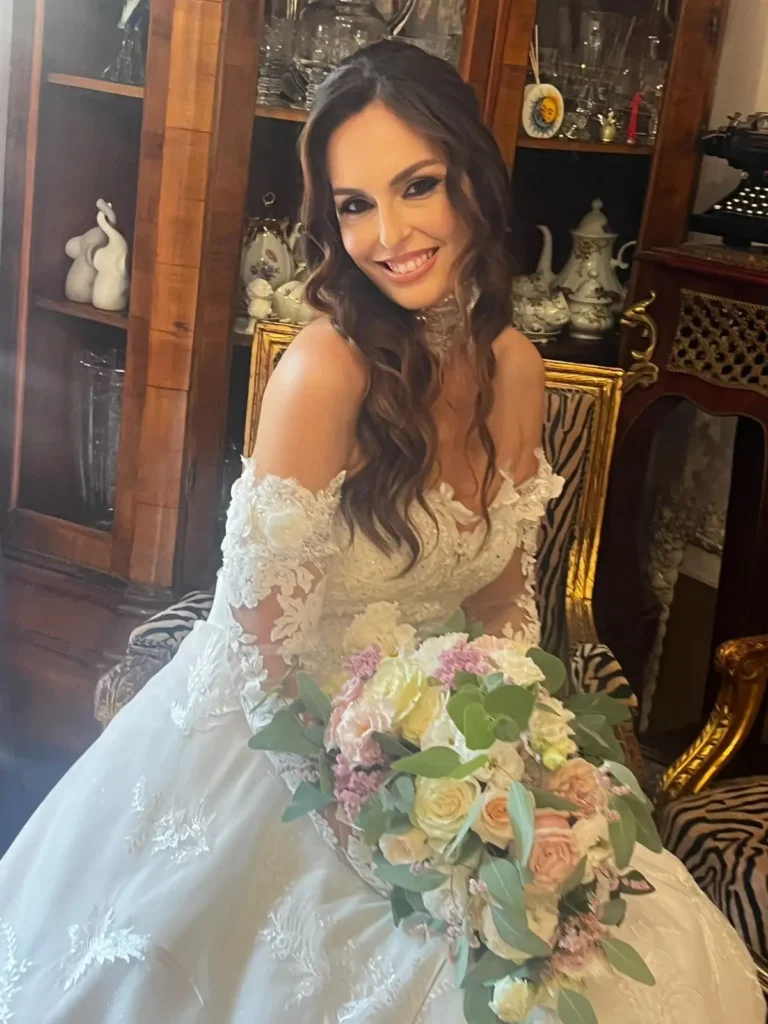 DA Beauty Boutique - Trucco e acconciatura per sposa