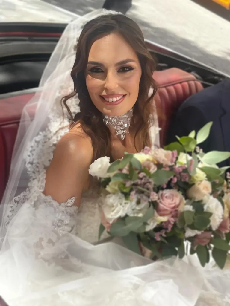DA Beauty Boutique - Trucco e acconciatura per sposa