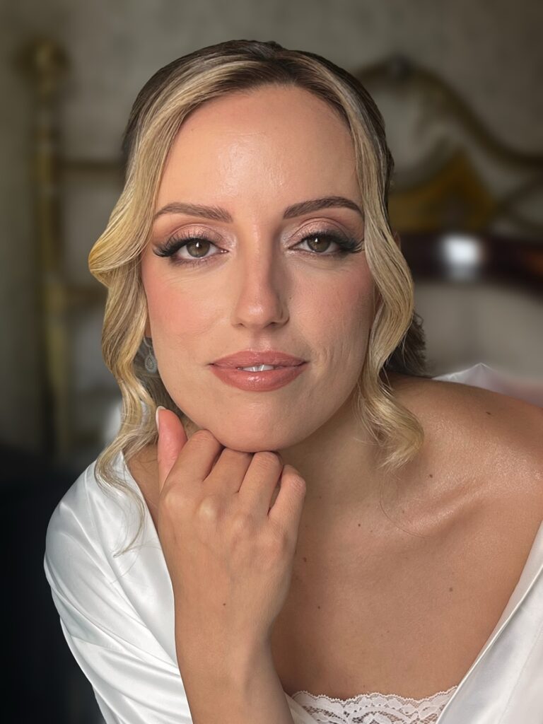 Trucco Sposa - Location matrimonio Antico Borgo di Sutri Viterbo