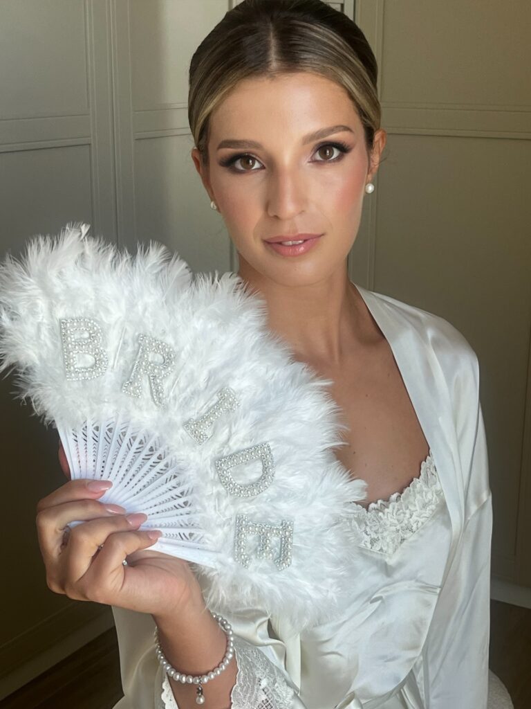 Trucco Acconciatura Sposa | Matrimonio Location Villa del Cardinale