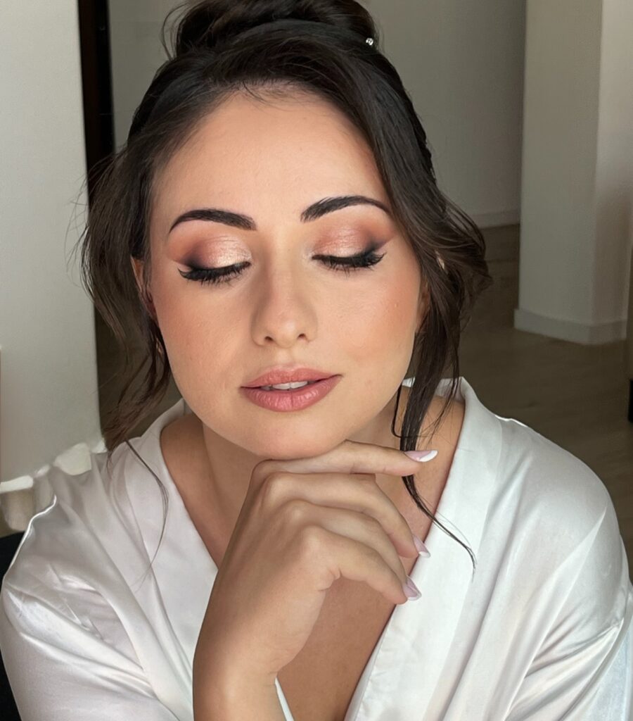 Make-up & Hairstyle Sposa | Matrimonio | Location Villa Petrolini Castel Gandolfo