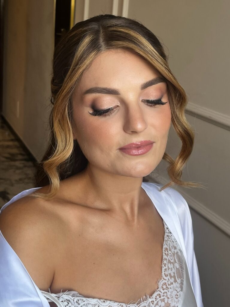 Make-up & Hairstyle Sposa - @dabeautyboutiquetruccosposa