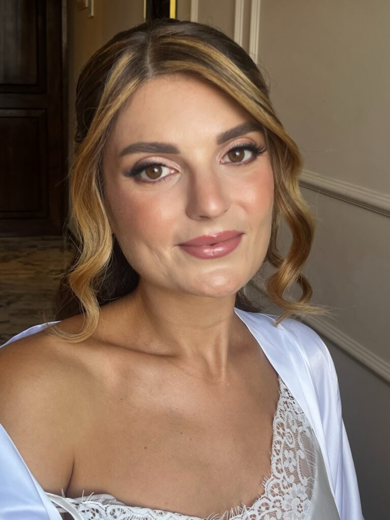 Trucco Acconciatura Sposa - @dabeautyboutiquetruccosposa