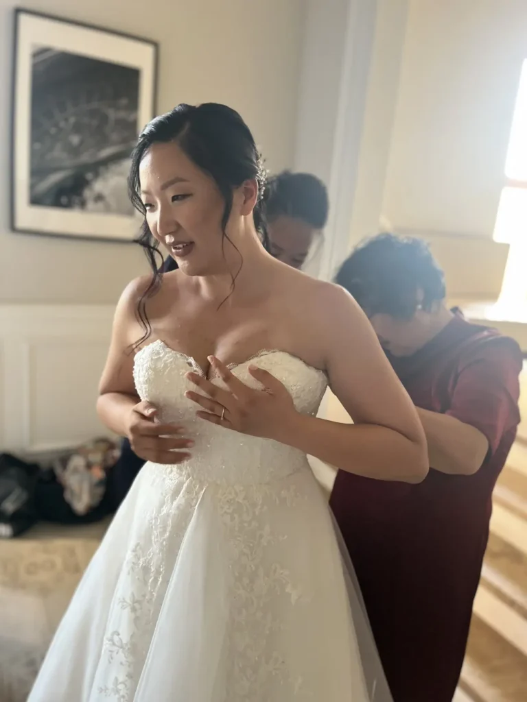 DA Beauty Boutique - Trucco e acconciatura per sposa