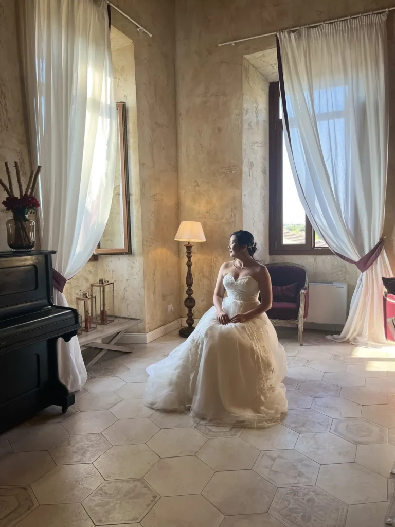 DA Beauty Boutique - Trucco e acconciatura per sposa