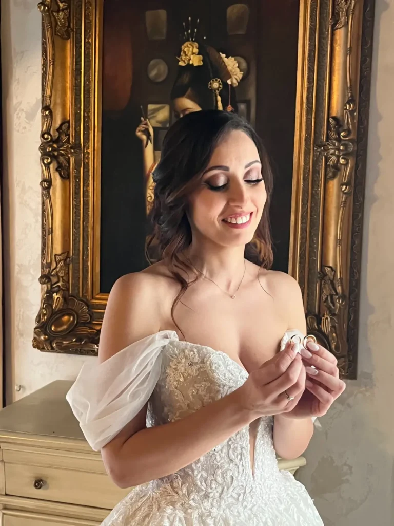DA Beauty Boutique - Trucco e acconciatura per sposa
