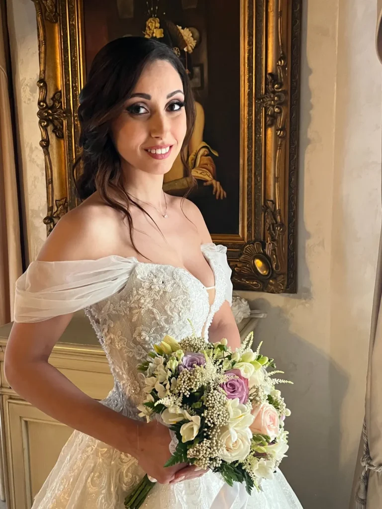 DA Beauty Boutique - Trucco e acconciatura per sposa