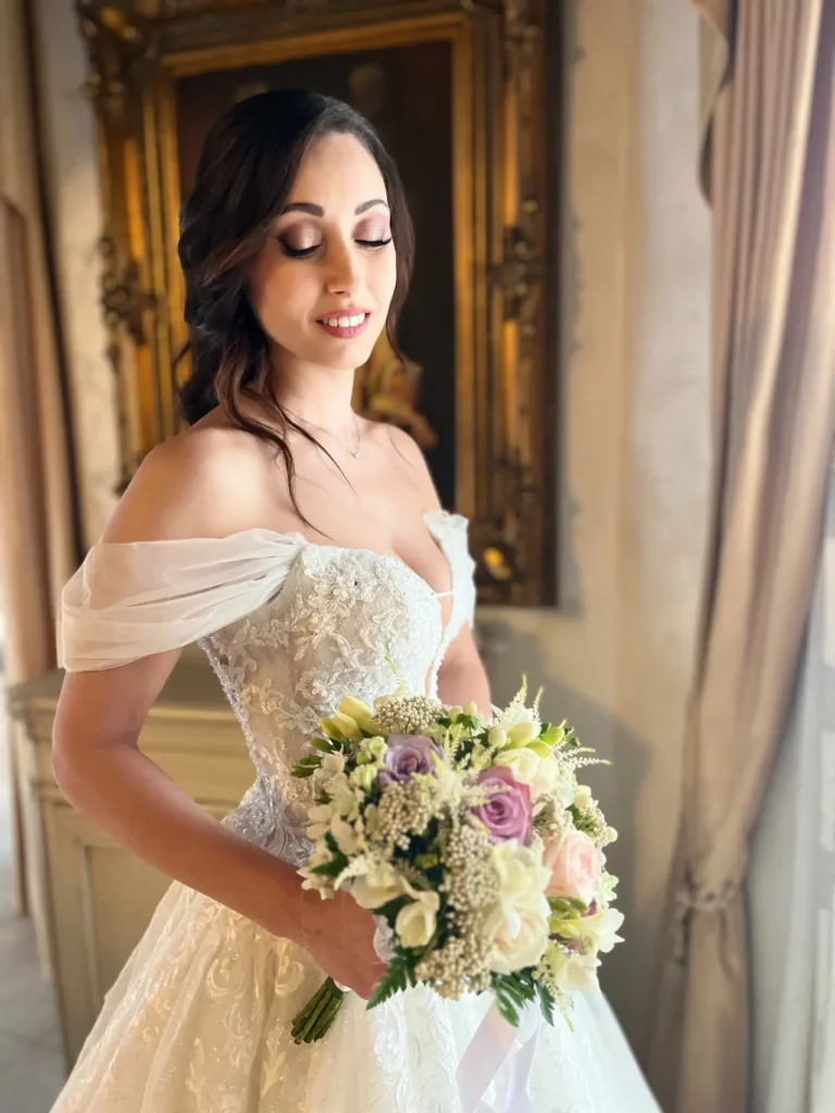 DA Beauty Boutique - Trucco e acconciatura per sposa