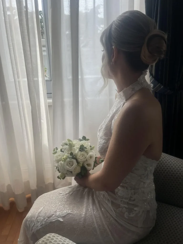 DA Beauty Boutique - Trucco e acconciatura per sposa