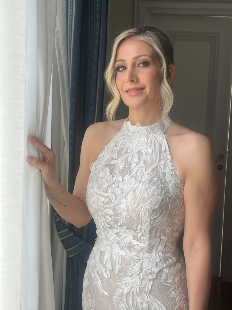 DA Beauty Boutique - Trucco e acconciatura per sposa