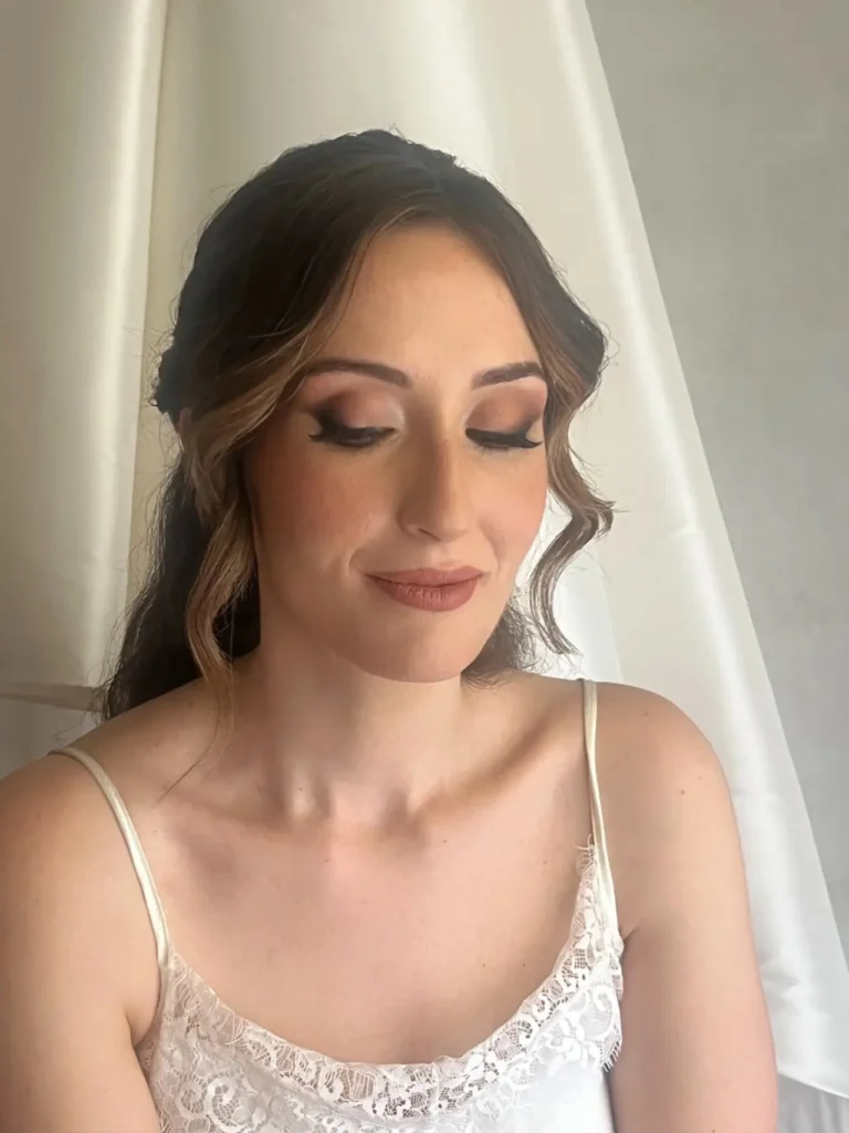 DA Beauty Boutique - Trucco e acconciatura per sposa