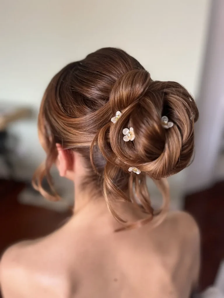 DA Beauty Boutique - Trucco e acconciatura per sposa