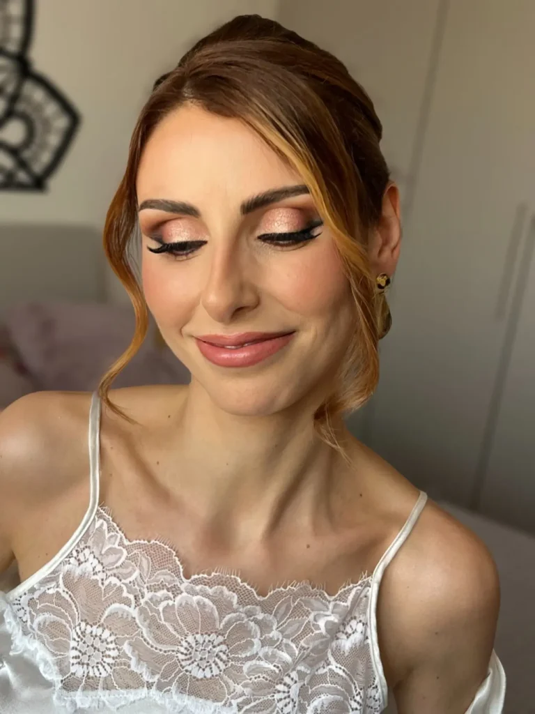DA Beauty Boutique - Trucco e acconciatura per sposa