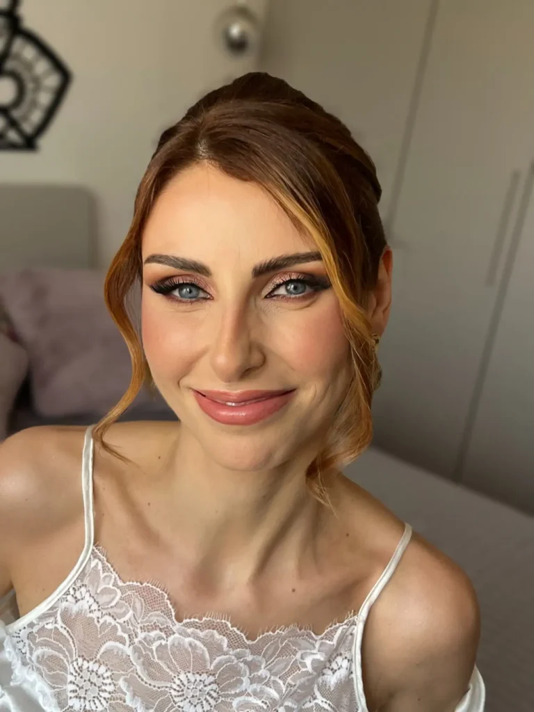 DA Beauty Boutique - Trucco e acconciatura per sposa