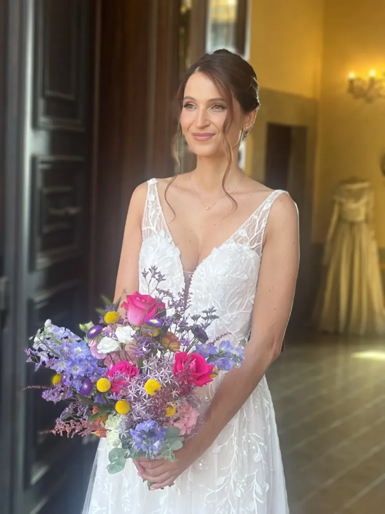 DA Beauty Boutique - Trucco e acconciatura per sposa