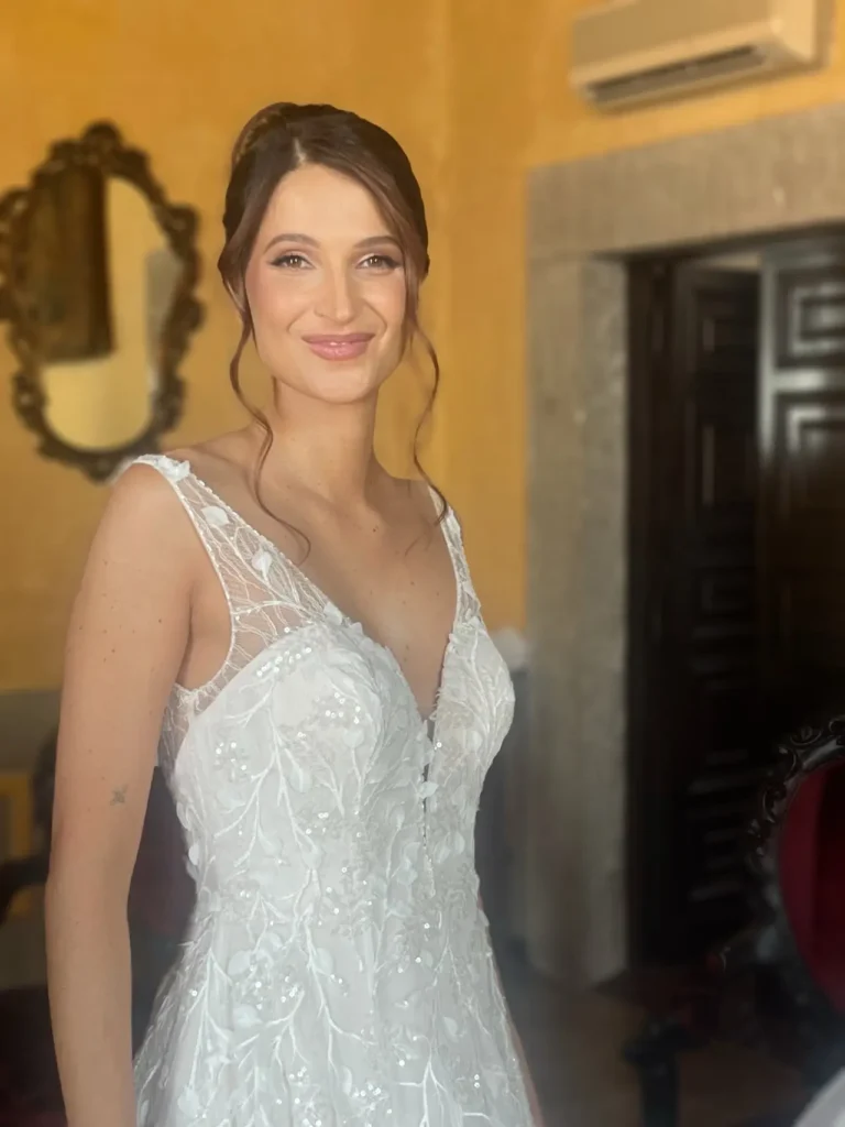 DA Beauty Boutique - Trucco e acconciatura per sposa