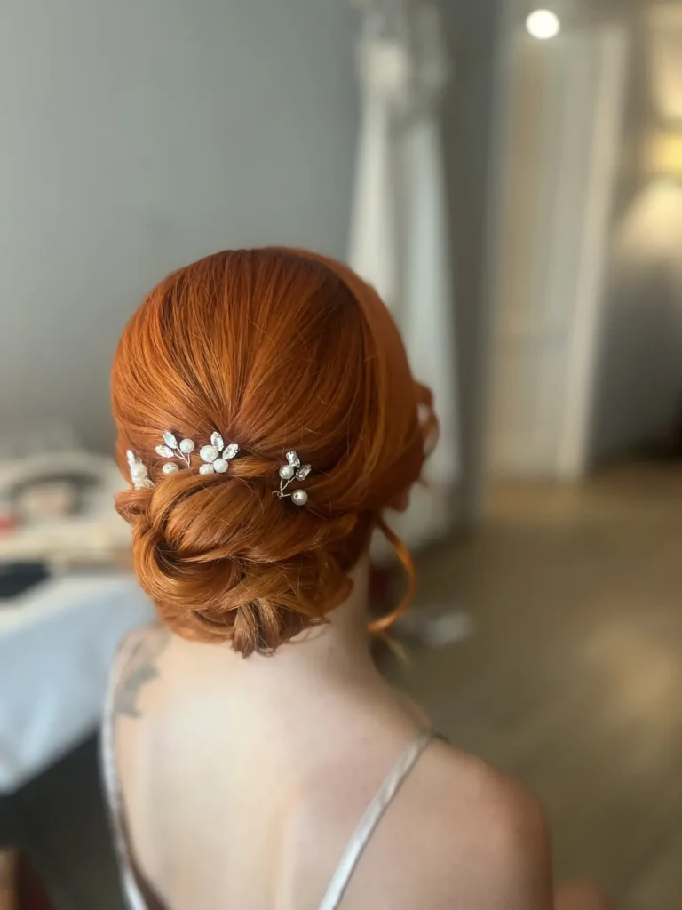 Hairstyle Sposa - Bridal DA Beauty Boutique Roma