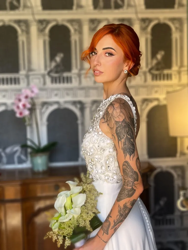 Make-up & Hairstyle Sposa - Bridal DA Beauty Boutique Roma