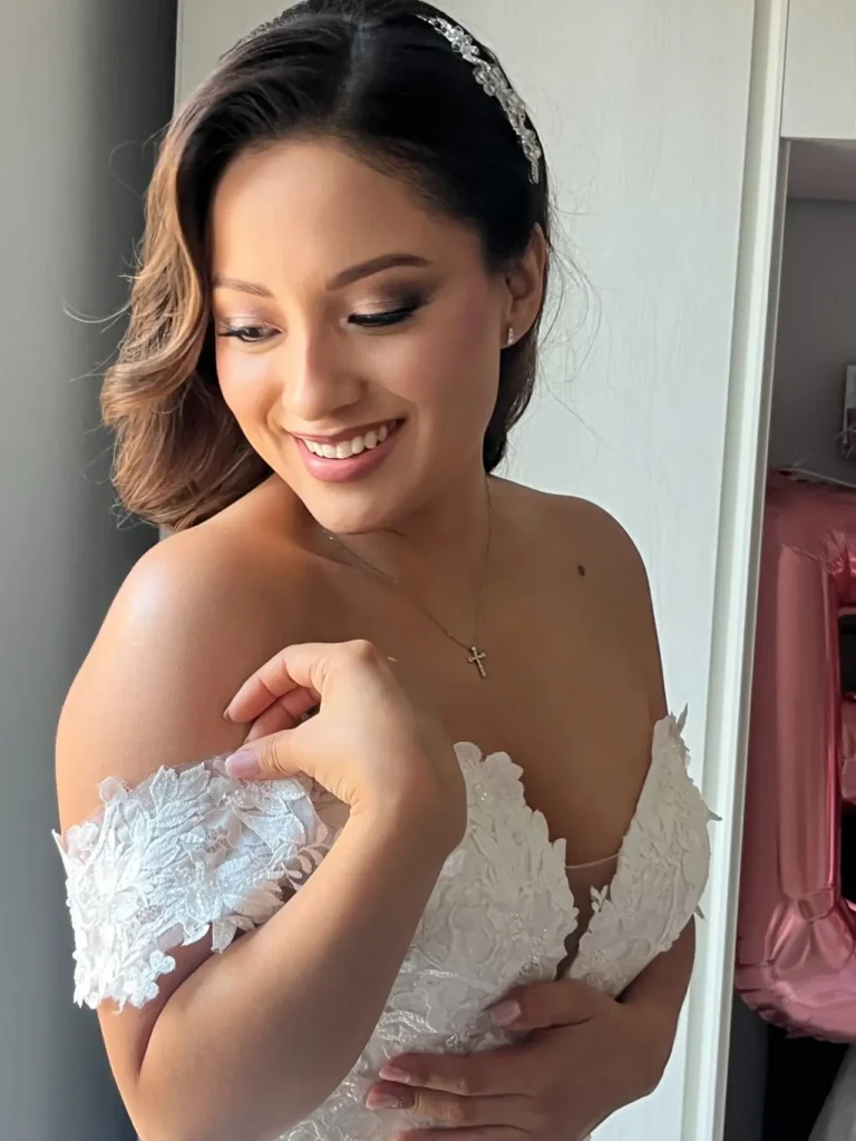 DA Beauty Boutique - Trucco e acconciatura per sposa