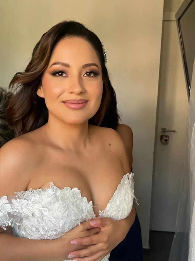DA Beauty Boutique - Trucco e acconciatura per sposa