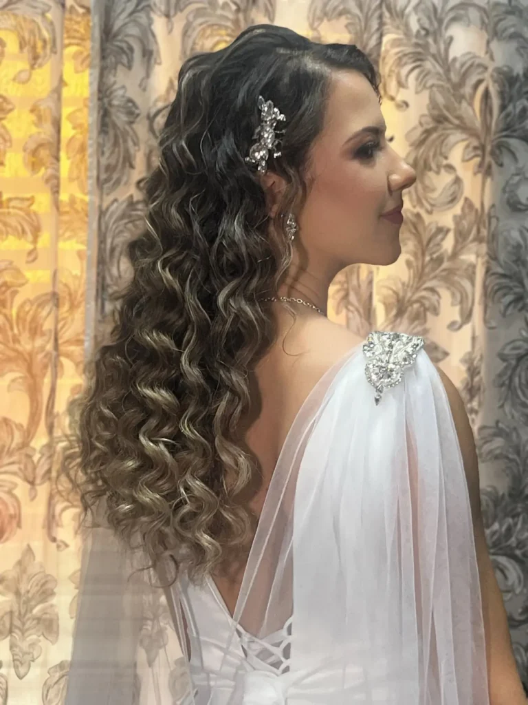 DA Beauty Boutique - Trucco e acconciatura per sposa
