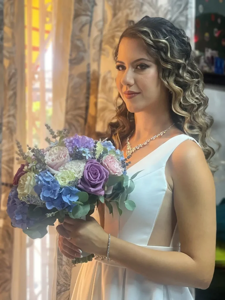 DA Beauty Boutique - Trucco e acconciatura per sposa