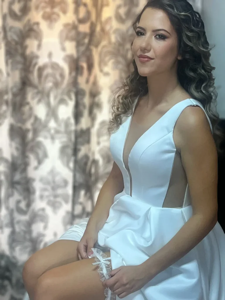 DA Beauty Boutique - Trucco e acconciatura per sposa